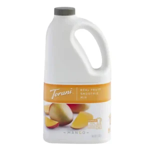 Torani Mango Smoothie - 64 oz. bottle