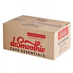 Dr. Smoothie Mocha Latte - 25 lb. box