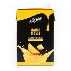 DaVinci Gourmet Mango Mania Smoothie Mix - 48 fl. oz. cartons