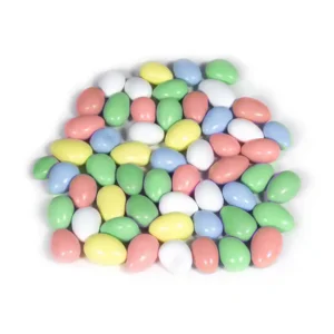 Jordan Almonds - 25 lb. case