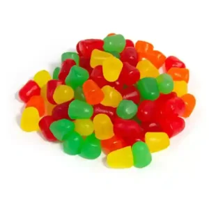 Ju Ju Fruits, Assorted - 30 lb. case