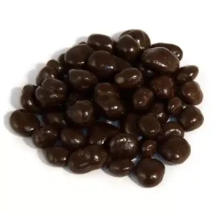 Dark Chocolate Covered Cranberries - 10 lb.