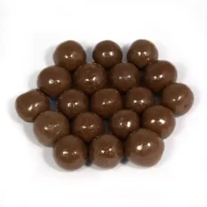 Chocolate Malted Milk Balls - 20 lb. case