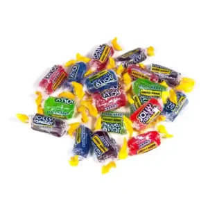 Jolly Ranchers, Assorted - 5 lb. bag/40 lb. case