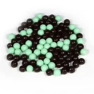 Chocolate Mint Cookie Bites - 20 lb. case