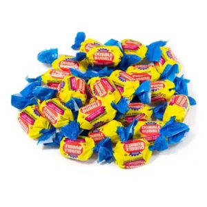 Dubble Bubble® Bubble Gum - 25 lb. case