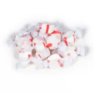 Salt Water Taffy, Peppermint 3 lb bags or case