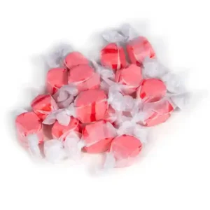 Salt Water Taffy, Cinnamon 3lb. bags or case