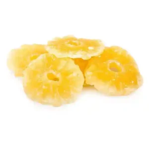 Pineapple Rings - 11 lb. bag