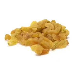 Golden Seedless Raisins - 30 lb. case
