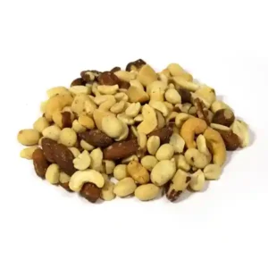 Mixed Nuts - 25 lb. case