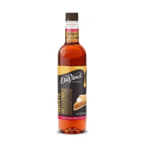 DaVinci Pumpkin Pie syrup 750 ml
