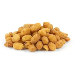 Honey Roasted Peanuts - 25 lb. case