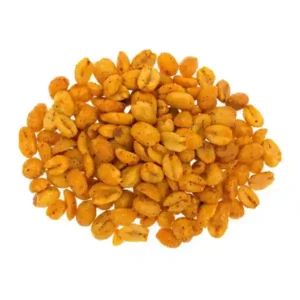 Hot & Spicy Peanuts - 25 lb. case