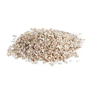 Sesame Seeds - 25 lb. case