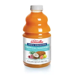 Dr. Smoothie 100% Crushed Fruit Tropical Sunshine
