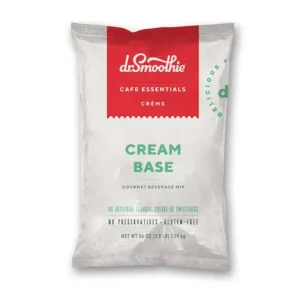 Dr. Smoothie Cream Base - 3.5 lb. bags