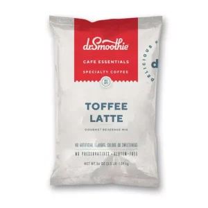 Dr. Smoothie Toffee Latte - 17.5 lb. case