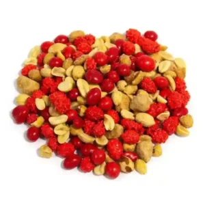 Wild About Peanuts Trail Mix