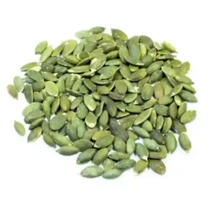 Hulled Pumpkin Seeds, Roasted Salted - 10 lb. case