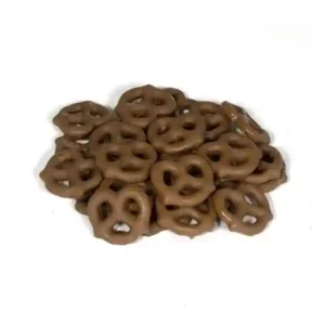 Chocolate Pretzels - 15 lb. box