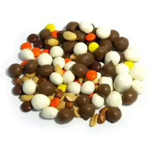 Working For Peanuts Trail Mix
