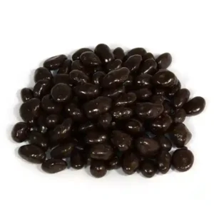 Dark Chocolate Covered Raisins - 30 lb. case