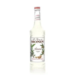 Monin Almond syrup 750ml bottle