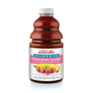 Dr. Smoothie Classic Strawberry Banana