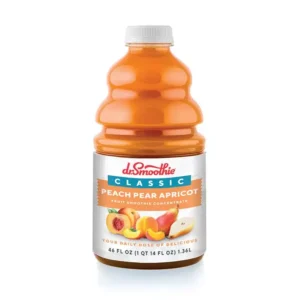 Dr. Smoothie Classic Peach Pear Apricot