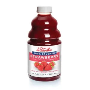 Dr. Smoothie 100% Crushed Fruit Strawberry