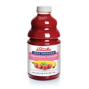 Dr. Smoothie 100% Crushed Fruit Strawberry Banana