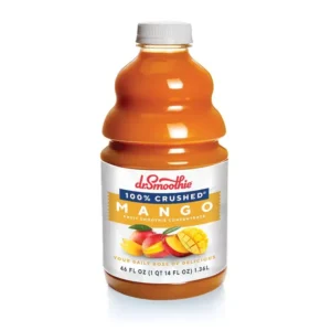 Dr. Smoothie 100% Crushed Fruit Mango