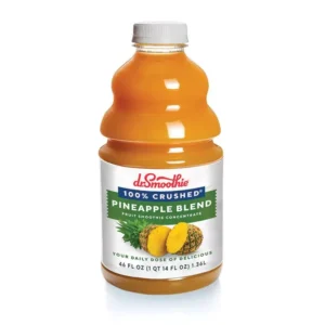 Dr. Smoothie 100% Crushed Fruit Pineapple Blend