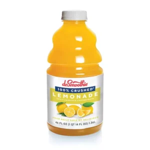 Dr. Smoothie 100% Crushed Fruit Lemonade
