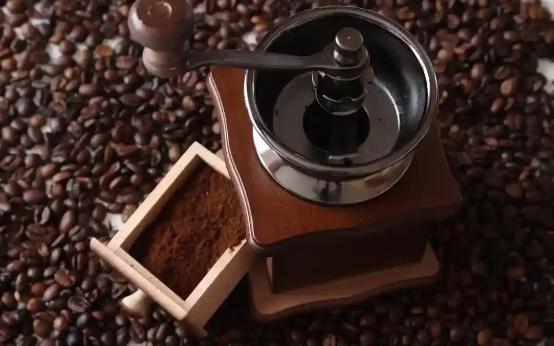 On What Grounds do I Grind Ahroma Specialty Coffee?