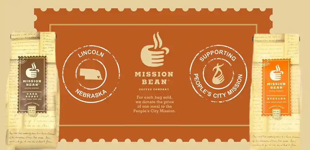 How Does Mission Bean Coffee Support the People’s City Mission?