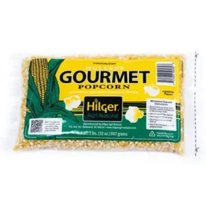 Hilger Gourmet Popcorn 32oz Bags - 14 Pack