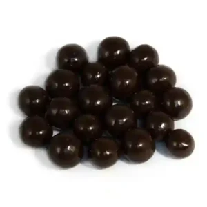 Dark Chocolate Malted Milk Balls