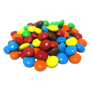 Milk Chocolate Gems - 25lb case