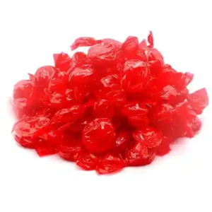Cinnamon Discs candy 36 lb. case