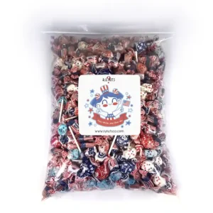 Red, White, and Blue Mix - 10 lb. Bag
