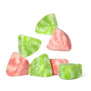 Gummi Watermelon Slices 4.5 lb bags