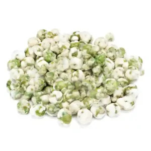 Wasabi Peas - 22lb case