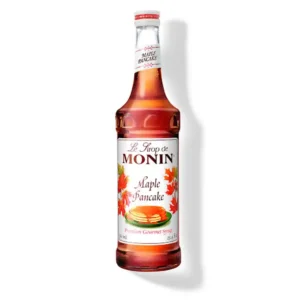 Monin Maple Pancake syrup 750ml bottle