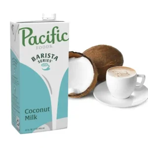 Pacific Foods Barista Series Coconut Milk 32 fl oz cartons, 12 Pack